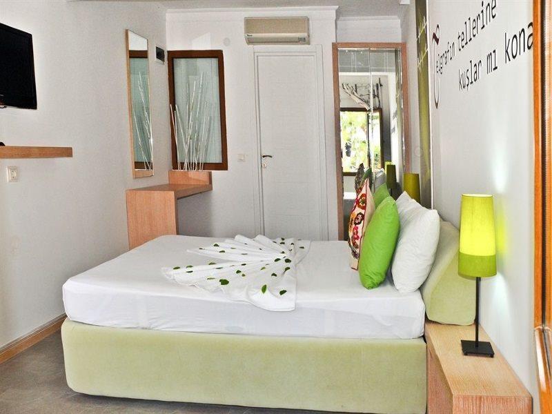 Cherry Apartments Тургутрейс Экстерьер фото